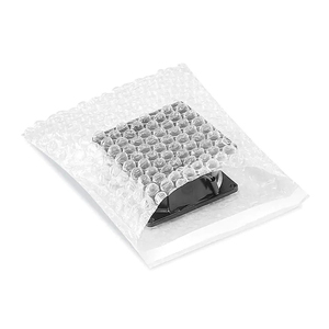 Bolsas de correo acolchadas reciclables, sobres de burbujas transparentes, envío - Product Image 2