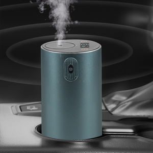 น้ำมันหอมระเหยอโรมาเทอราพี PR-66C 20ml, เครื่องพ่นไฟ LED USB ขนาดเล็กเครื่องพ่นไอน้ำน้ำมันหอมระเหย - Product Image 4