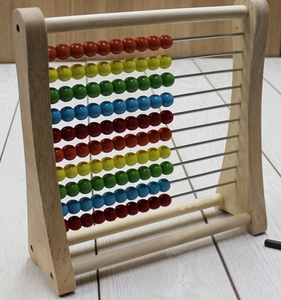 <span class=keywords><strong>Bambini</strong></span> apprendimento precoce perline <span class=keywords><strong>per</strong></span> <span class=keywords><strong>bambini</strong></span> conteggio matematico giocattolo in legno di abaco <span class=keywords><strong>per</strong></span> <span class=keywords><strong>bambini</strong></span> - Product Image 3