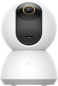 MIJIA C300 360 °   Caméra de sécurité <span class=keywords><strong>Mi</strong></span> PTZ 2K, webcam 1296P <span class=keywords><strong>3</strong></span> mégapixels, détection humaine par IA, vision nocturne, webcam pour maison intelligente - Product Image 4