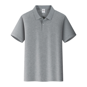 Maglietta Personalizzata con Ricamo e Stampa, Ecologica, ad Asciugatura Rapida, 220 Grammi, Cotone-Poliestere, Manica Corta per Uomo, <span class=keywords><strong>Golf</strong></span> - Product Image 4