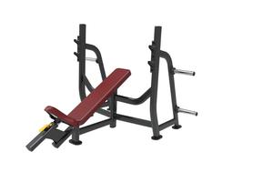 <span class=keywords><strong>Banco</strong></span> <span class=keywords><strong>de</strong></span> Pesas Inclinado para Ejercicios <span class=keywords><strong>de</strong></span> Gimnasio - Product Image 4