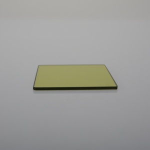 Filtres optiques passe-bande de fluorescence à <span class=keywords><strong>transmission</strong></span> élevée pour les microscopes en verre - Product Image 3