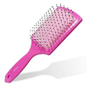 Ella. Accesorios de Fábrica: Set de Peinado para Niñas con Cepillo para el Cabello y Diadema de Spa, Kit de Peinado Divertido de Minnie Mouse para Desenredar y Peinar - Product Image 1
