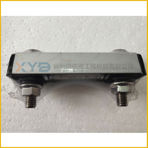 เกจวัดระดับน้ำมันแท้สำหรับรถบดถนน XCMG XP262 แบบถังน้ำมันคู่และแบบถังเดี่ยว รุ่น YWZ-80T-LD สำหรับเครื่องจักรก่อสร้าง - Product Image 4