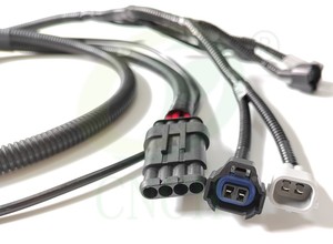 سيارة الميثانول الأسلاك تسخير مع Fci ECU 211pc249s8005 - Product Image 3