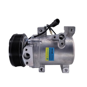 Compresor de Aire Acondicionado Automotriz de Alta Calidad 8103100XKZ20A para Haval H6 2014-2020 - Product Image 3