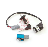 Pièces et accessoires ATV/UTV, ensemble de verrous pour CFMOTOR CFORCE 450 520 600 Quad Bike 9DSV-011000-7200