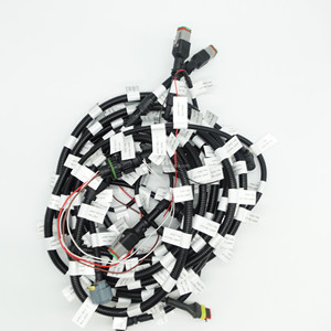 רתמות חיווט סיניות מותאמות אישית שלמות עבור 110ccQUD משודרגות לביצועים טובים יותר - Product Image 2