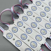 Modules LED étanches 200LM à prix d'usine pour extérieur SMD2835 6113 12V 30V Blanc Froid en Aluminium et PVC injecté
