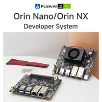 Carte mère de développement PLink NVIDIA Elite Partner Y-C11 Orin Nano/NX avec double LAN POE pour la vision industrielle
