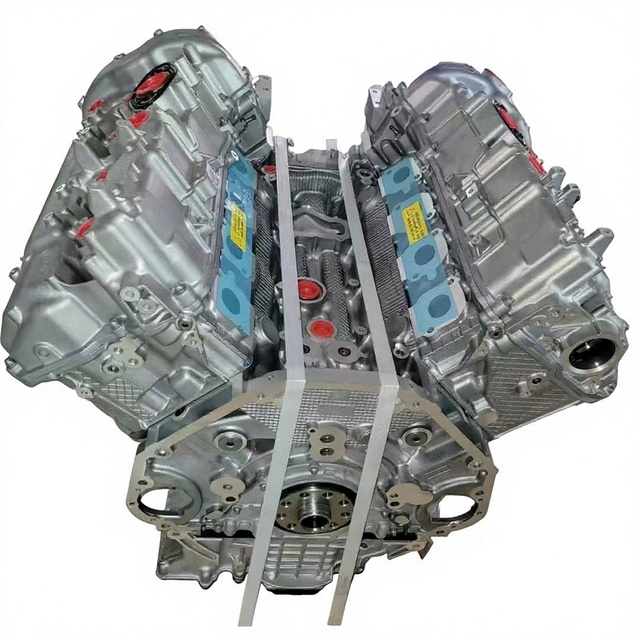 N63B44 Engine for BMW G30 M 550i 8er G16 850i X 530PS N63B44D Engine