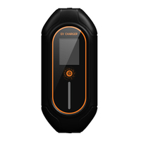 Niveau 1 Chargeur EV Câble 16FT Chargeur EV Portable pour domicile Connexion et chargement pratiques et sûrs 1,92 kW 3,84 kW 16