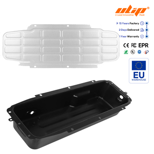 Ensemble boîte à batterie et couvercle version européenne MI 6, ensemble boîte à batterie et couvercle d'origine pour MI6 - Product Image 1