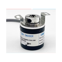 Encodeur rotatif KP3806G1.5-360BM-C526.006 avec retour d'information du moteur pour servomoteur, systèmes d'automatisation industrielle, fabriqué en Allemagne