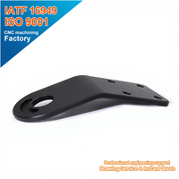 Piezas de mecanizado CNC de aluminio de alta precisión personalizadas ODM Servicios de electroerosión por hilo de acero inoxidable