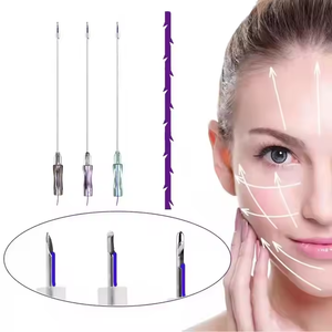 Y tế dùng một lần tiệt trùng phẫu thuật khâu chủ đề vật liệu với kim - Product Image 6