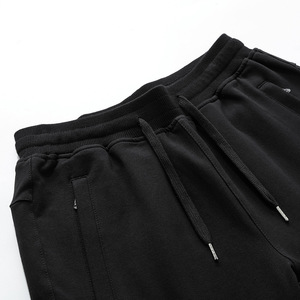 Pantalons <span class=keywords><strong>de</strong></span> sport personnalisés pour le printemps et l'automne Pantalons <span class=keywords><strong>de</strong></span> loisirs amples en coton <span class=keywords><strong>de</strong></span> <span class=keywords><strong>grande</strong></span> <span class=keywords><strong>taille</strong></span> Pantalons tricotés pour hommes Pantalons <span class=keywords><strong>de</strong></span> survêtement - Product Image 5