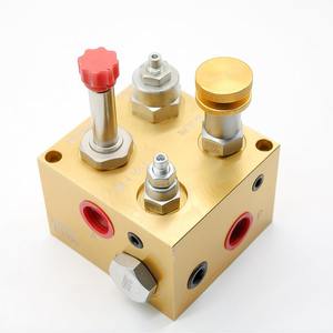 Nouvel ensemble de vanne de levage à solénoïde ET-06, état : état neuf - Product Image 1