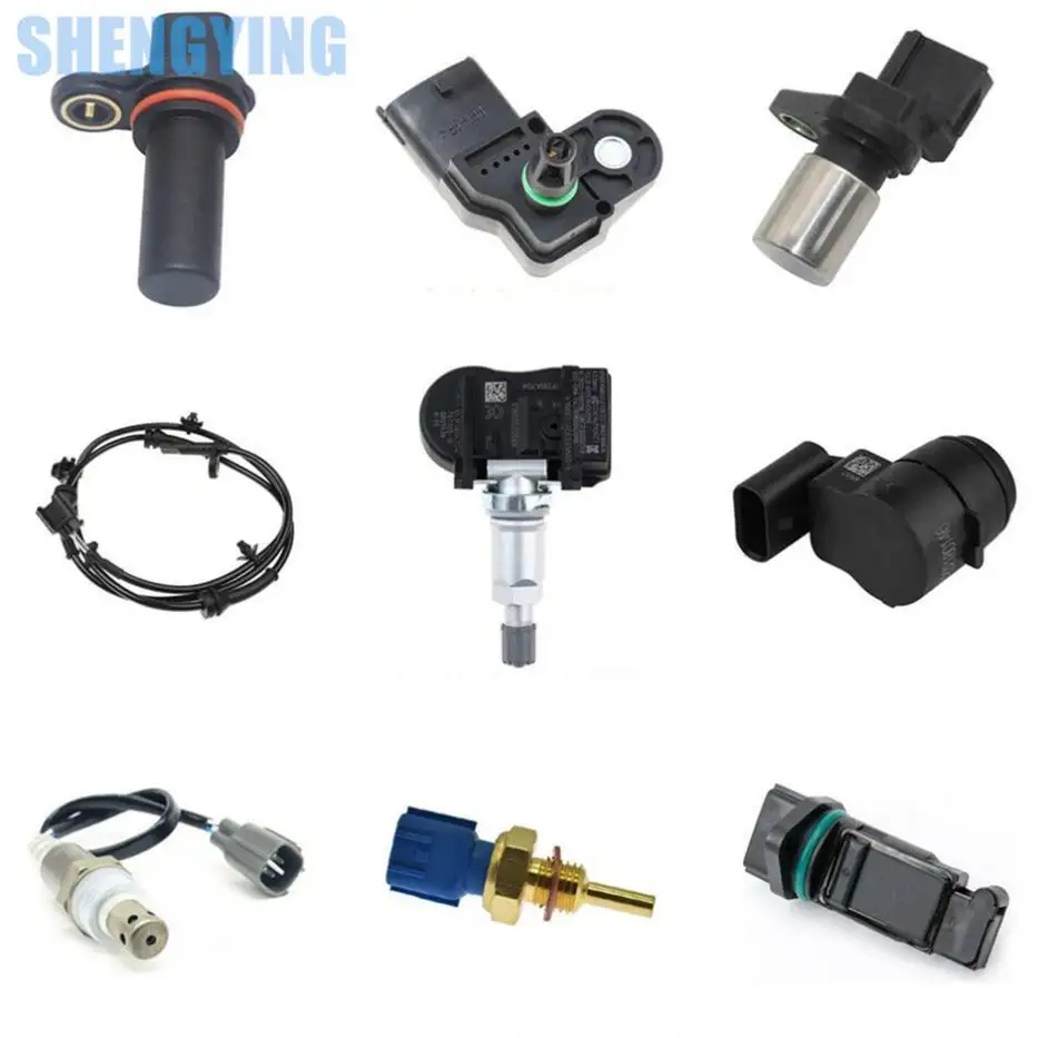 High Quality Front Left Rear Right ABS Wheel Speed Sensor Best Price For Mercedes-Benz M-Class SUV W163 98-05 1635400717