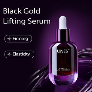 Suero Facial <span class=keywords><strong>Triple</strong></span> Potencia Unes para Reafirmar, Dar Elasticidad, Iluminar, Suero de Colágeno para Líneas Finas y Arrugas, Suero Antienvejecimiento para el Rostro - Product Image 3