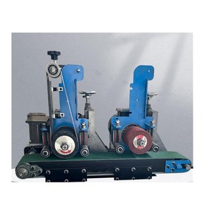 เครื่องขัดพื้นผิวโลหะเครื่องขัดผิว - Product Image 2