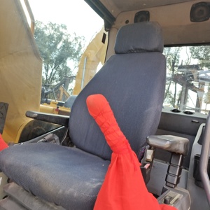 Excavadoras usadas de Japón Komatsu, excavadora sobre orugas de Japón, excavadora de movimiento de tierras Komatsu de Japón, máquina para la venta de buena, máquina para el movimiento de tierra, máquina para la venta, buena - Product Image 2