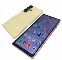 Smartphone 2026S26ultri Version 108MP Octa Core LTE AMOLED 120Hz Pliable 512GB/1TB Débloqué