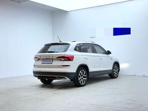 <span class=keywords><strong>Skoda</strong></span> <span class=keywords><strong>Kamiq</strong></span> 2022 Edición Shuxiang 1.5 Automático, Vehículo Usado en Venta, Alta Calidad, Ideal para Compra por Concesionarios de Autos - Product Image 6