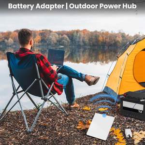 Pour Starlink Mini <span class=keywords><strong>adaptateur</strong></span> d'alimentation de batterie 36V 1.67A connecteur de joint torique vers convertisseur d'alimentation de <span class=keywords><strong>prise</strong></span> cc pour voiture/camion/RV/<span class=keywords><strong>Camping</strong></span> - Product Image 6