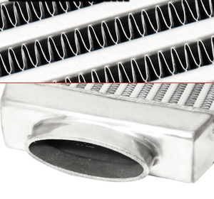 Refroidisseur Inter à Montage Supérieur pour <span class=keywords><strong>Mini</strong></span> <span class=keywords><strong>Cooper</strong></span> <span class=keywords><strong>S</strong></span> R53 62mm 2002-2006 <span class=keywords><strong>2003</strong></span> 2004 2005 Refroidisseur Inter en Aluminium Performance - Product Image 6
