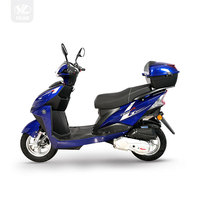 Scooter de Gasolina de Alta Calidad, Nuevo Estilo, Homologado para Calle, Clásico, 2 Ruedas, Euro5, YZL F-SL, 125cc, Motor sin Escobillas, 80km/h