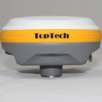 Équipement de topographie terrestre GNSS GPS TopTech TK200, récepteur GNSS, antenne GPS RTK Rover et station de base