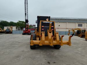 Motoniveladora Caterpillar 14G Usada, 140k 140g 120h con Piezas de Motoniveladora Usadas en Shanghái - Product Image 5
