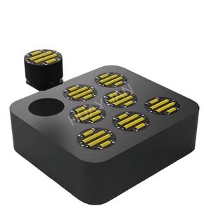 Clasificador automático de ruedas para clasificar paquetes Clasificador de paquetes de bajo ruido Soter de rueda de alta velocidad - Product Image 4