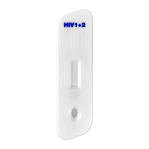 Kit de Diagnóstico Rápido de VIH <span class=keywords><strong>1</strong></span>+2 en Saliva, Todo en Uno, Estándar CE, 100% de Sensibilidad, Casete, Instrumentos Analíticos Clínicos - Product Image 4