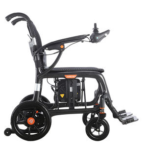 2025 gran oferta, <span class=keywords><strong>silla</strong></span> <span class=keywords><strong>de</strong></span> <span class=keywords><strong>ruedas</strong></span> eléctrica <span class=keywords><strong>de</strong></span> fibra <span class=keywords><strong>de</strong></span> carbono plegable con batería <span class=keywords><strong>de</strong></span> litio ultrapesa plegable <span class=keywords><strong>de</strong></span> viaje <span class=keywords><strong>de</strong></span> lujo - Product Image 4