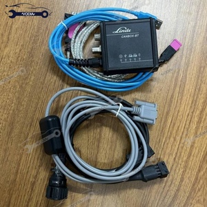 Kit de Diagnóstico para Linde BT, Herramienta de Escaneo para Montacargas Linde, Canbox, Pathfinder, Herramienta de Servicio LSG - Product Image 4