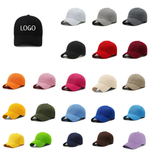 Casquettes de baseball 6 panneaux classiques en polyester 100% brodé à la main, promotion de gros d'usine, mode personnalisée, pas cher, pour toutes les saisons - Product Image 2