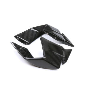 Alerones Aerodinámicos de Carbono para S1000RR 2023-2025, Acabado Brillante/Mate, Ligeros, Alta Resistencia, Ajuste Directo, Garantía de 180 Días - Product Image 4