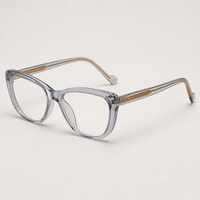 Montures optiques en acétate de haute qualité, stock mixte en liquidation, montures optiques en acétate, montures de lunettes en TR90