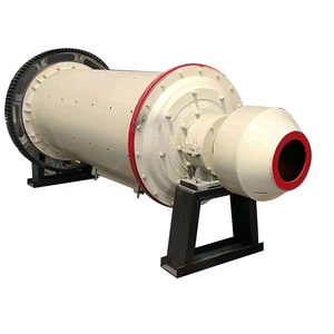 Afrique du Sud vente Gold Mining Ball Mill équipement avec moteur comme composant de base - Product Image 1