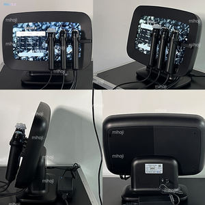 Zwarte Zuurstof Gezichtsmachine Huidverjonging Zuurstof X Gezichtsmachine Oxygenatie - Product Image 6