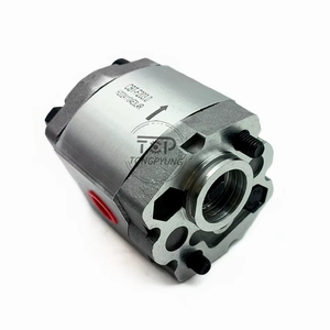 مضخة تروس هيدروليكية CBT من نوع العمود القصير في جانب المدخل للخارج من أجل من CBT - Product Image 5