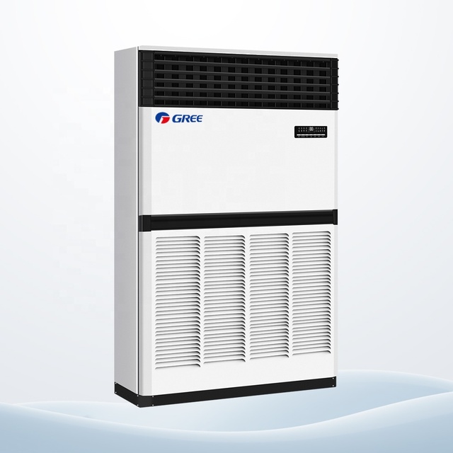New 10HP 8Ton Industrial Floor Standing Split Energy-Saving Variable Frequency AC Air Conditioner with Cooling & Heating