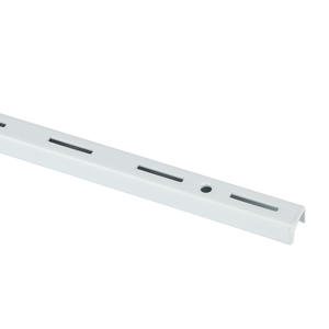 Soporte de estante de pared flotante oculto doble y simple vertical - Product Image 2