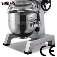 Machine à pain YOSLON YI-40, batteur à œufs, mélangeur de boulangerie, mélangeur planétaire