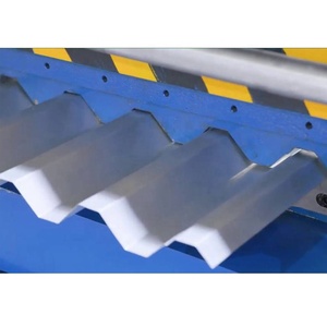 Máquina Formadora de Rollos de Lámina <span class=keywords><strong>IBR</strong></span> de Doble Capa de Acero de Color - Product Image 3