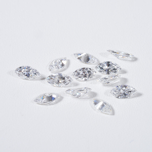 Corte Marquesa HPHT cultivado en laboratorio 1,5x3mm 2X4mm 4x8mm Tamaño pequeño DEF VS <span class=keywords><strong>Diamantes</strong></span> sueltos <span class=keywords><strong>Precio</strong></span> bajo - Product Image 1
