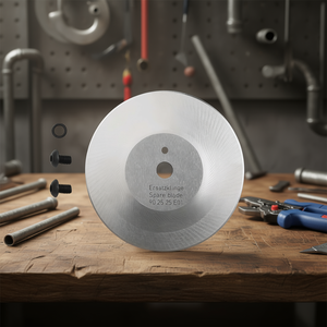 Cuchilla de Repuesto 90 25 25 E01 para Cortador de Tubos, Disco de Corte de Repuesto - Product Image 2